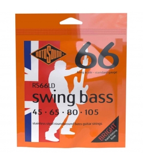 ROTOSOUND RS66LD Swing Bass...