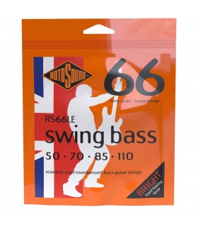 ROTOSOUND RS66LE Swing Bass...