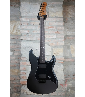 JET GUITARS JS400 MBK-R HH...