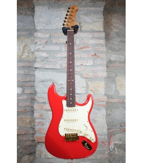 JET GUITARS JS380 RD -...