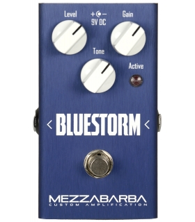 MEZZABARBA Blue Storm -...