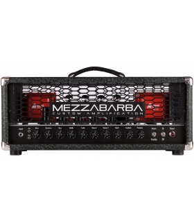 MEZZABARBA M Zero Overdrive...