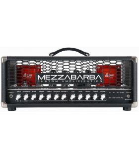 MEZZABARBA Trinity MKII...