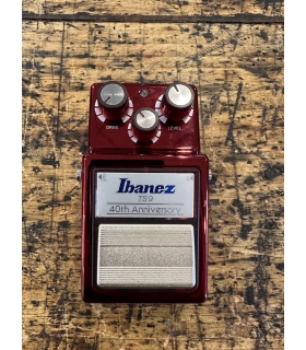 IBANEZ TS9 40th Anniversary...