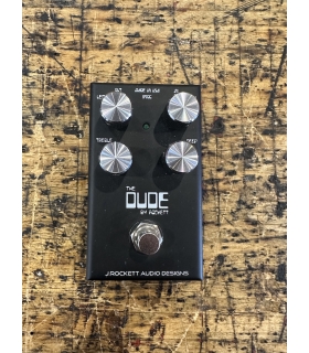 J.ROCKETT AUDIO The Dude V2...