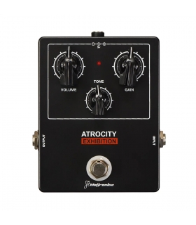 FT ELETTRONICA Atrocity...