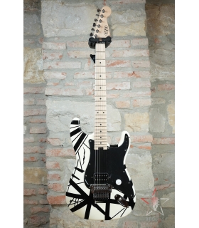 EVH Striped Series -  White...