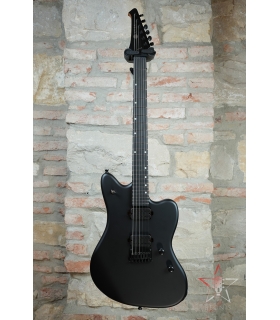 SPIRA J-400 MBK - Satin Black