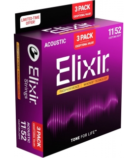 ELIXIR 3 Pack Set -...