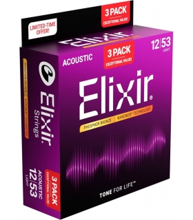 ELIXIR 3 Pack Set -...