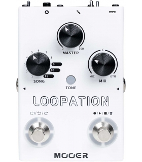 MOOER MVP3 - Groove Looper...