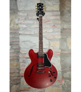GIBSON ES-335 Dot Satin -...