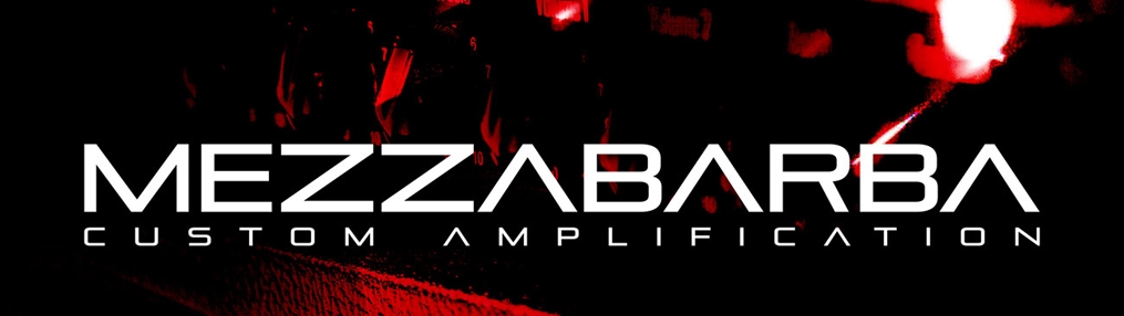 MEZZABARBA Amps