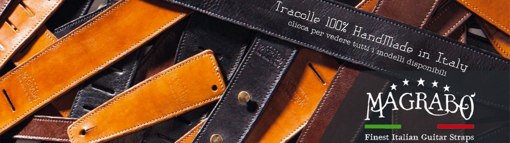 Tracolle MAGRABò - Disponibilità e Prezzi!!!