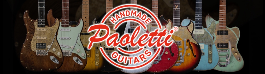 PAOLETTI Guitars