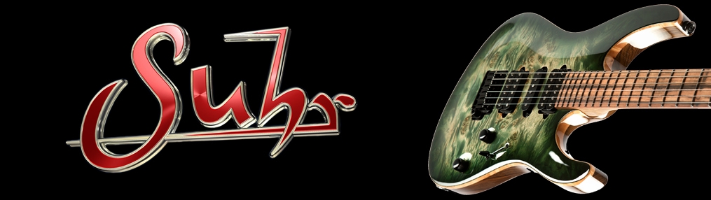 SUHR Guitars